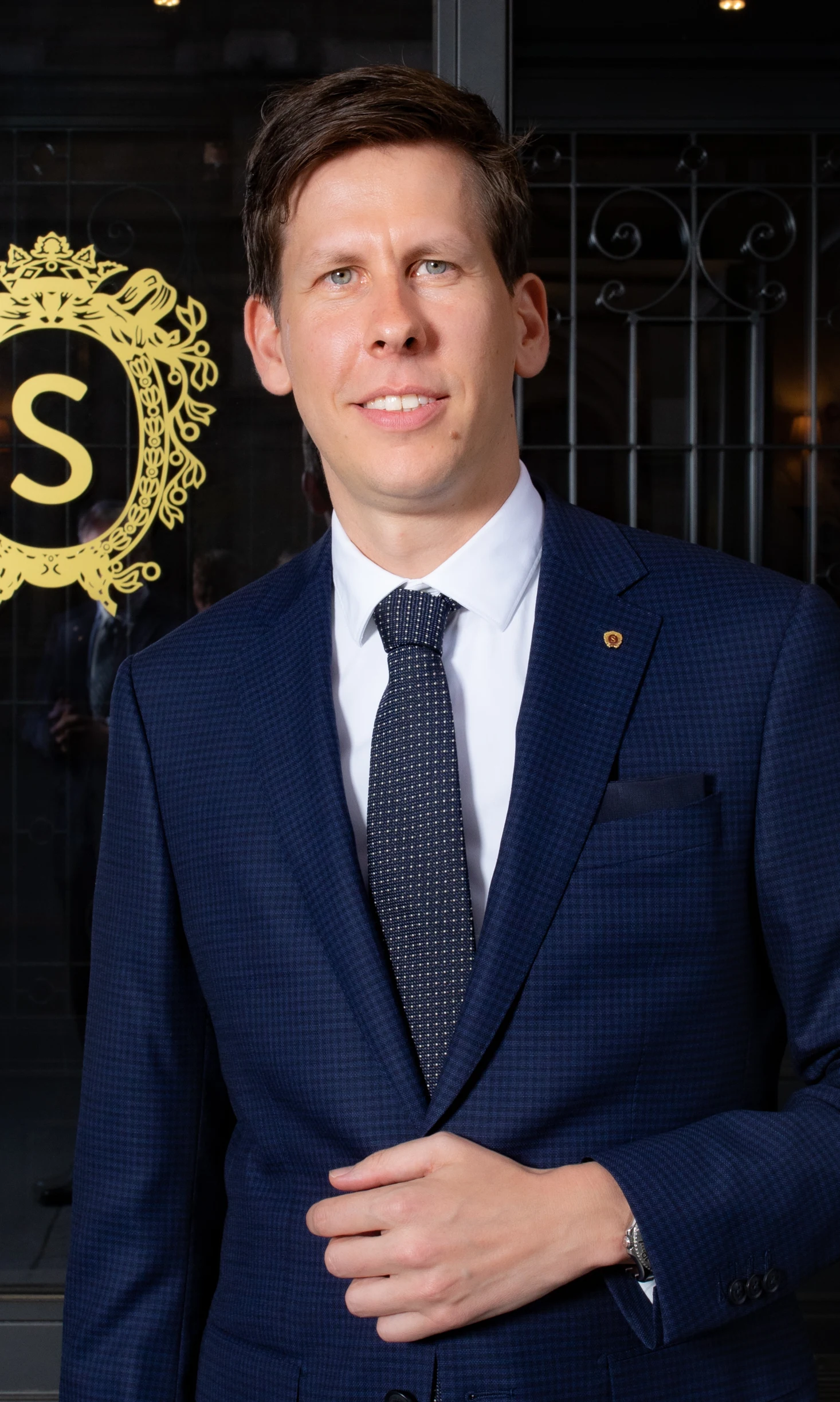 Hotel Sacher Wien, Andreas Keese I © Jakob Gsoellpointner Kopie